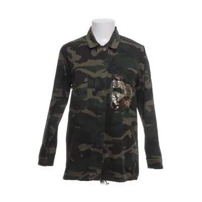 Overshirt (Green, Multicolored) from Happy Star Cotton