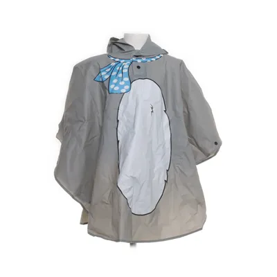 Regnponcho (Grå, Flerfärgad) från Pelle Svanslös