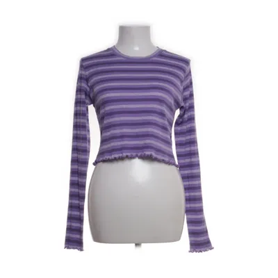 Top (Lila, Meerkleurig) van Mads Nørgaard Copenhagen Organisch katoen, Polyamide, Polyester