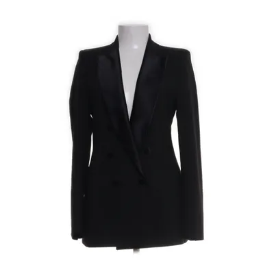 Smoking blazer (Zwart) van Zara Basic Collection