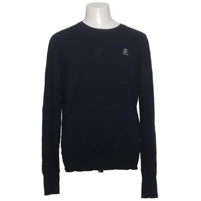 Tröja (Blå) från Diesel Tricot & Co. Bomull, Elastan