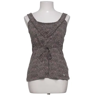 Top (Brown, Multicolored) from ESPRIT Cotton