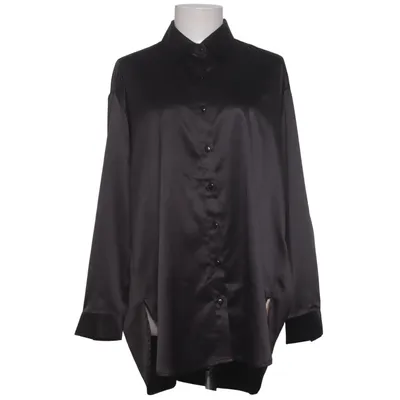 Shirt (Zwart) van Chicoree Elastaan, Polyester