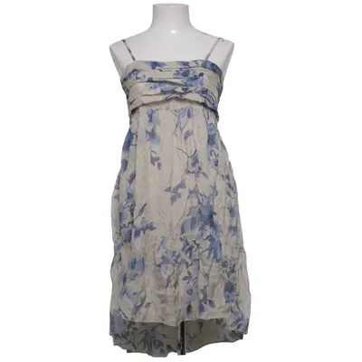 Dress (Beige, Blue, Multicolored) from Sandro Ferrone