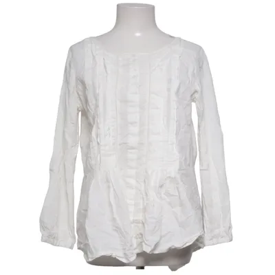 Blouse (White) from Peace & Love Cotton