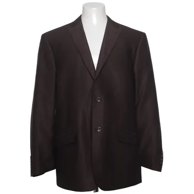Kavaj (Brun) från Vinci Polyester, Viskos