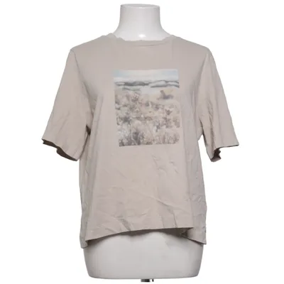 T-shirt (Beige, Flerfärgad) från Armedangels Bomull