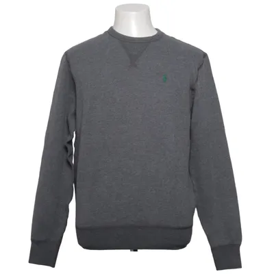 Sweatshirt (Gray) from Polo Ralph Lauren Cotton, Polyester, Polyurethane
