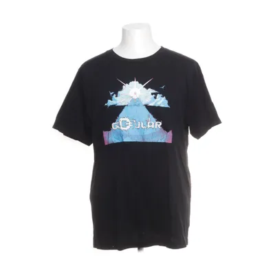 T-shirt (Svart) från Earth Positive Ekologisk bomull