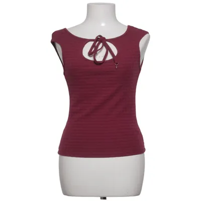 Topp (Röd) från Scuffers Bomull, Elastan, Polyester