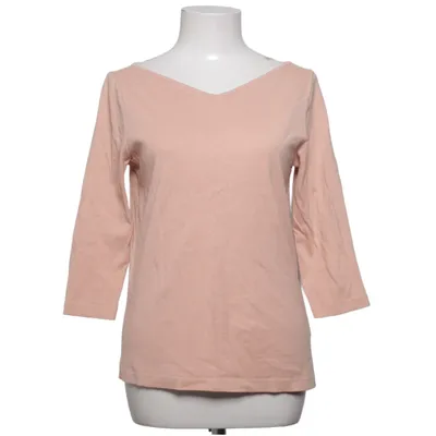 Long sleeve T-shirt (Beige) from Marc O'Polo Cotton