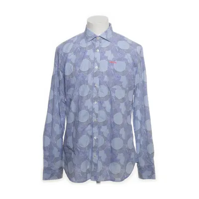 Skjorta (Blå, Vit, Flerfärgad) från NZA Bomull