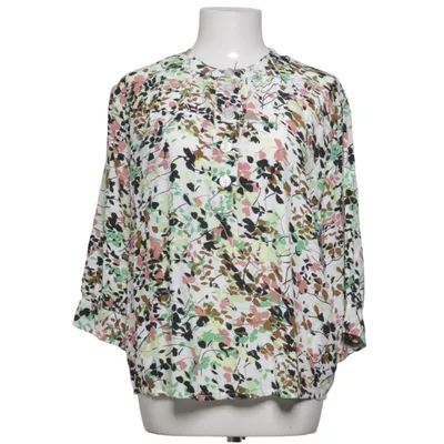 Blouse (White, Multicolored) from Masai Viscose