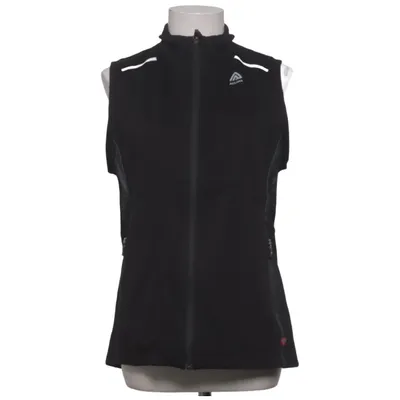 Gilet d'extérieur (Noir, Gris) de Aclima Élasthane, Laine de mouton, Polyester, Polyuréthane