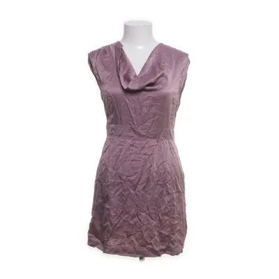 Wrap dress (Purple) from Paris Kate & I Silk