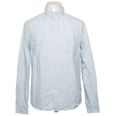 Buttondown-skjorta (Blå, Vit) från Denim & Supply Ralph Lauren Bomull