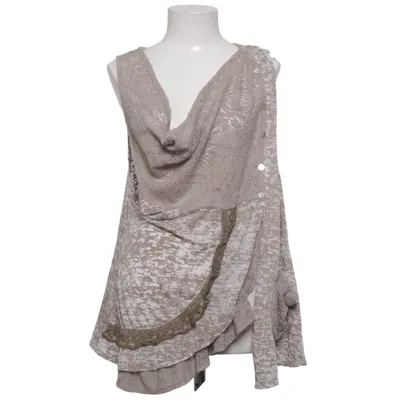 Top (Beige) from Sarah Santos Viscose