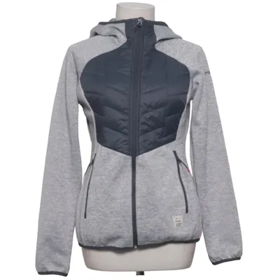 Capuchon sweater (Grijs, Blauw) van Icepeak Elastaan, Polyester