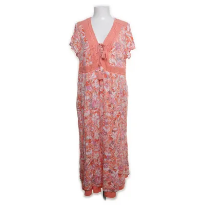 Jurk (Roze, Meerkleurig) van Torrid Polyester