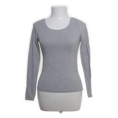 Lange mouwen shirt (Grijs) van Lager 157 Katoen, Elastaan, Viscose