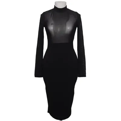 Robe (Noir) de Missguided Élasthane, Polyester