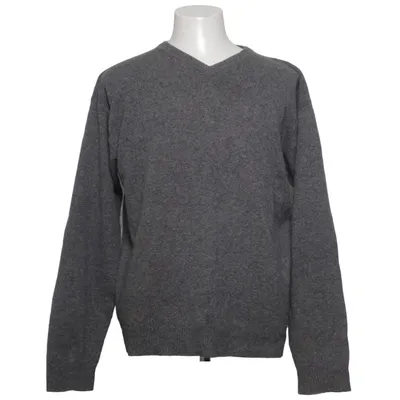 Pullover (Grå) från Atlant Nylon, Ull