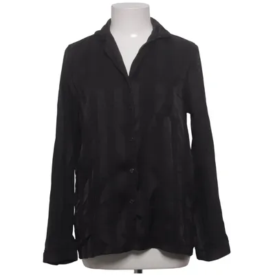 Pyjamasskjorta (Svart) från Loungeable Elastan, Polyester