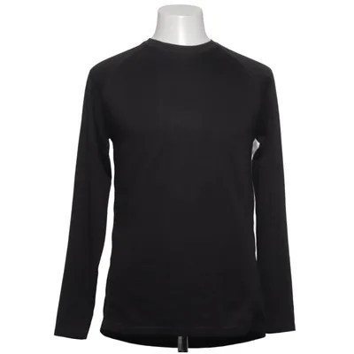 Ondershirt (Zwart) van Alpine Polyester