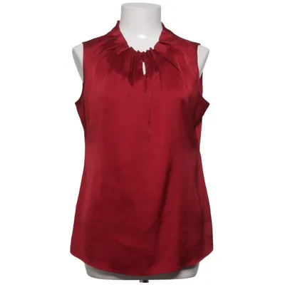 Topp (Röd) från Comma Polyester