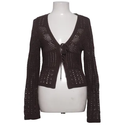 Cardigan (Marron) de Bik Bok Coton recyclé
