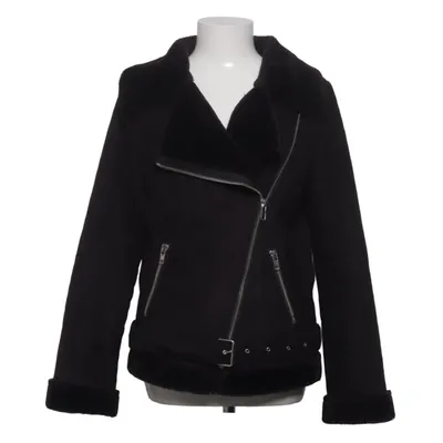 Veste de motard (Noir) de Saint Tropez Polyester