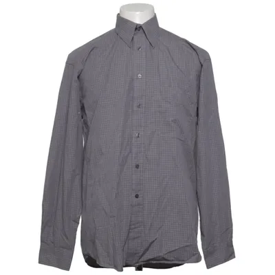Shirt (Gray) from G.B.C Cotton, Polyester