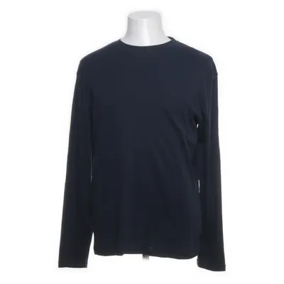 Långärmad t-shirt (Blå) från House Bomull