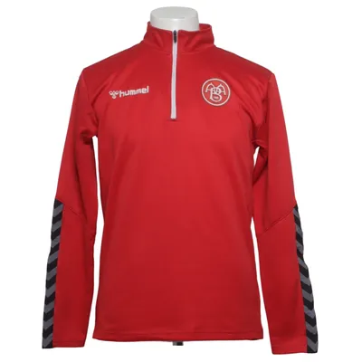 Trainingstop (Rood) van Hummel Polyester