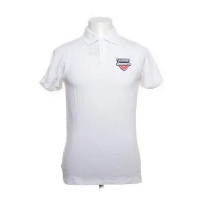 Pikétröja (Vit) från Elevate Bomull