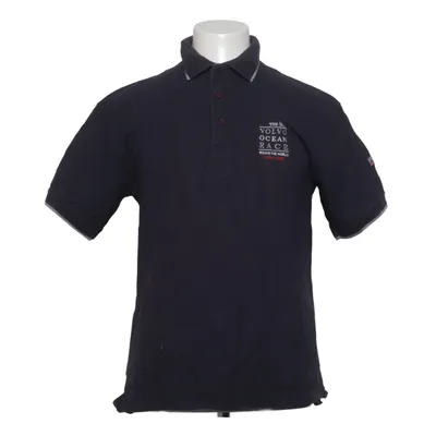 Polo (Bleu) de Musto Performance Coton