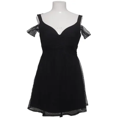 Klänning (Svart) från Bergamo Elastan, Polyester