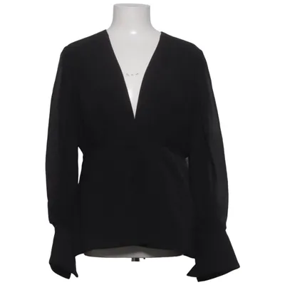 Blouse (Zwart) van Malina Elastaan, Polyester