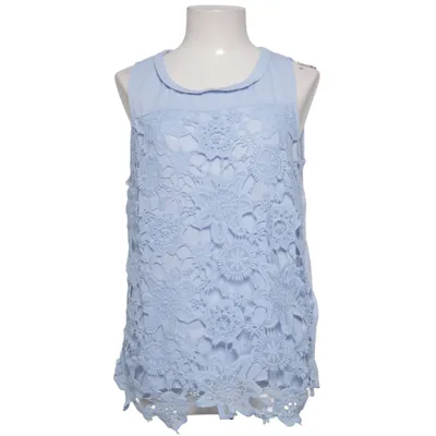 Top (Blå) fra Ky Creation Polyester
