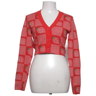 Kofta (Röd, Flerfärgad) från Cider