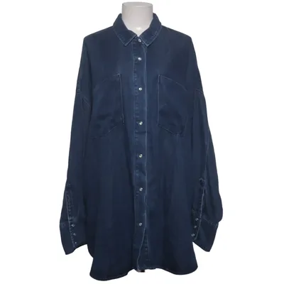 Chemise en jean (Bleu) de Simply Be Lyocell