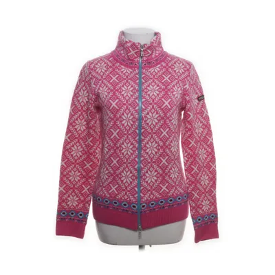 Kersttrui (Roze, Wit) van Fire + Ice Kasjmier, Polyamide, Wol, Viscose