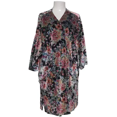 Cardigan (Black, Multicolored) from Gozzip Elastane, Polyester