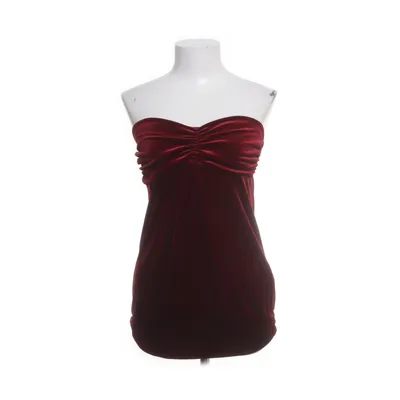 Tube top (Rood) van Pimkie Elastaan, Polyester