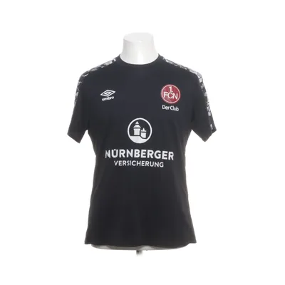 Fotbollströja (Svart) från Umbro