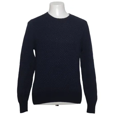 Pull-over (Bleu) de Boomerang Coton, Laine
