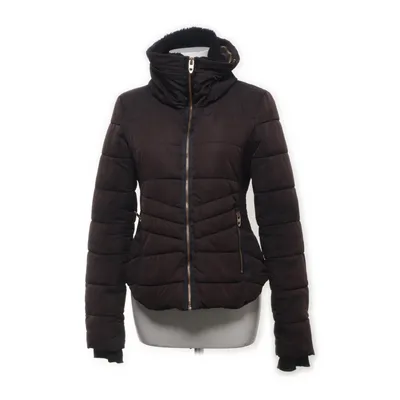 Vinterjakke (Brun) fra Zara Outerwear Polyester