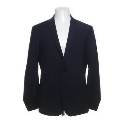 Blazer (Bleu) de Bertoni Élasthane, Polyester, Laine