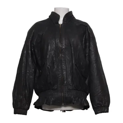 Veste en cuir (Noir) de BB Dakota Cuir, Polyamide, Polyester