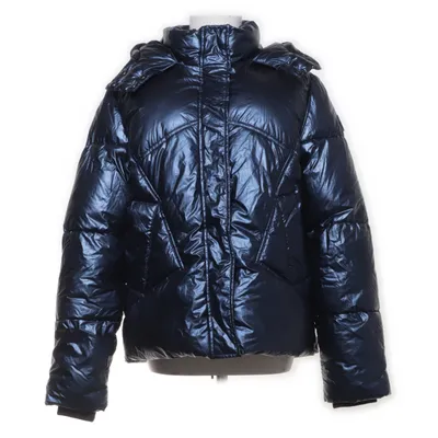 Vinterjacka (Blå) från Desigual Polyamid, Polyester